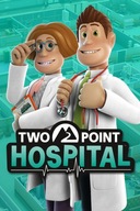 Two Point Hospital (PC) STEAM KLUCZ PL