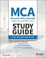 MCA Microsoft Office Specialist (Office 365 and