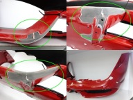 FERRARI 458 SPECIALE / APERTA F142 09-15 bumper BUMPER front (PDC/washers)