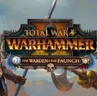 TOTAL WAR WARHAMMER II 2 THE WARDEN & THE PAUNCH STEAM KĽÚČ PL PC + ZADARMO