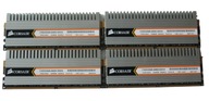 Pamięć DDR2 PC2 8GB 800MHz PC6400 Corsair XMS2 DHX 4x 2GB Dual Gwarancja