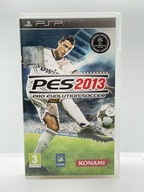 Hra Pro Evolution Soccer 2013 pre PSP (FR)