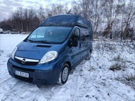 OPEL VIVARO L2H1 brygadówka