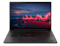 Notebook Lenovo ThinkPad X1 Extreme Gen 4 16 "Intel Core i7 16 GB / 512 GB čierny