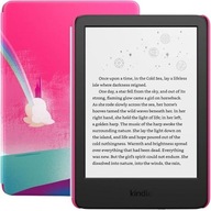 Amazon Kindle Kids, wersja 2023, 6", 16 GB, 300 ppi, 4 LED - unicorn