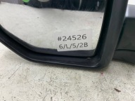 CITROEN BERLINGO IIILUSTERKO links 5 PIN schwarze
