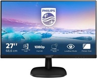 Monitor LCD Philips 273V7QJAB/00 27 " 1920 x 1080 px IPS / PLS