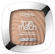 Loreal True Match Powder 4N Puder Prasowany