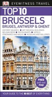BRUSSELS BRUGES ANTWERP GHENT Bruksela TOP10 DK