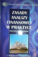 Zasady analizy finansowej w praktyce - Waśniewski