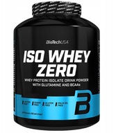 BIOTECH ISO WHEY LACT.FR-2270 g caffe latte*