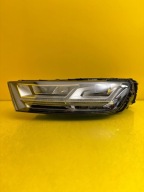 light left right Audi Q7 4M Full Led 4M0941033 4M0941034