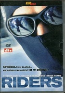 RIDERS - GERARD PIRES - DVD