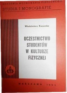 Uczestnictwo studentów w - Kocemba