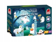 Polowanie na Duchy WCIĄGAJĄCA GRA Rozwijająca dla Dziecka NAUKOWA Zabawa