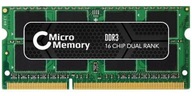 CoreParts MMST-DDR3-20404-8GB moduł pamięci 1 x 8 GB 1333 MHz