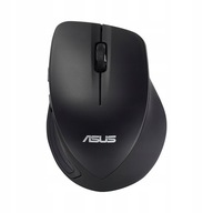 Bezdrôtová myš Asus WT465 čierny optický senzor + Alkalická batéria Prodigy.Cat AA (R6) 1 ks