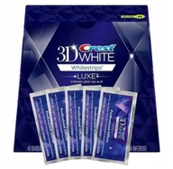 Paski wybielające CREST 3D White Luxe x10 [5 saszetek]