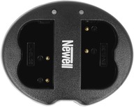 Ładowarka dwukanałowa Newell SDC-USB do akumulatorów EN-EL3e do Nikon