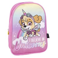 Plecak Przedszkolny Jednokomorowy Psi Patrol Dziewczynki Różowy Skye Skaj