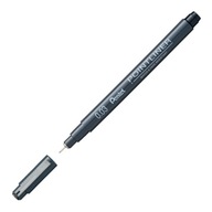 CIENKOPIS KREŚLARSKI POINTLINER KALIBROWANY DO KALIGRAFII ART 0,03MM PENTEL