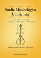 STUDIA MUSICOLOGICA CALISIENSIA (TOM 3) [KSIĄŻKA]