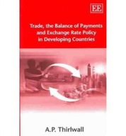 Trade, the Balance of Payments and Exchange Rate