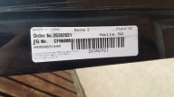 moulding threshold right BMW G14 G15 m-packet