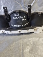 dials KIA CERATO 1.5 CRDI OE 94003-2F340