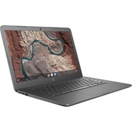 Notebook HP OUTLET Dotykowy Chromebook 14 G5 14" Intel Celeron 4 GB / 32 GB sivý