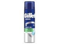 Żel do golenia GILLETTE Series z aloesem 200 ml