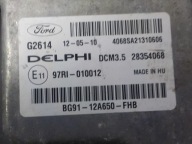 FORD computer Centralina BG91-12A650-FHB