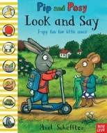 Pip and Posy: Look and Say (2015) Nosy Crow