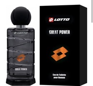 LOTTO pour Homme Great Power edt 100 ml