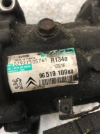 compressor compressor; of the air conditioning CITROEN C4 and 9651910980