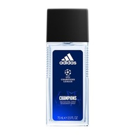 Adidas Uefa Champions League Champions dezodorant w naturalnym sprayu dla m
