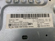 MERCEDES E KLASA W212 speakers HARMAN KARDON KOMPLET