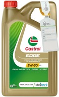 CASTROL EDGE TITANIUM FST 5W30 C3 - 5L