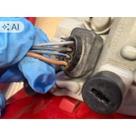 AUDI A4 B8 LED PRZEDLIFT light lights rear part rear KOMPLET