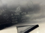 MERCEDES c-klasa W205 Kohlenstofffilter A0004705000