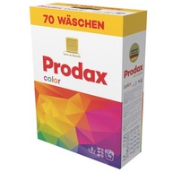 NEMECKÝ PRACÍ Prášok Prodax 70 praní farba 4,55 kg MARSEILLE Mydlo