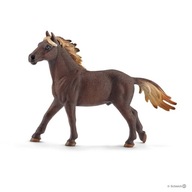 SCHLEICH 13805 MUSTANG OGIER kôň kone figúrka hračka PREMIUM koník