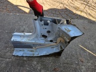 threshold left pillar A left front POCZATEK of the threshold AUDI A6 C7 4G