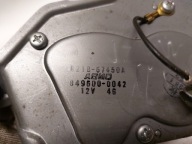 motor ablaktörlők far MAZDA 6
