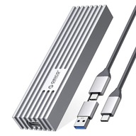 ORICO ALUMINOWA OBUDOWA USB 3.2 DYSK M.2 SATA SSD