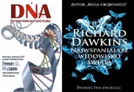 Widowisko świata Dawkins + DNA Historia rewolucji