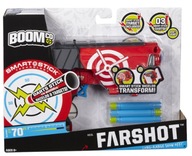 Pistolet BOOMCO WYRZUTNIA FARSHOT Y5728 MATTEL !!