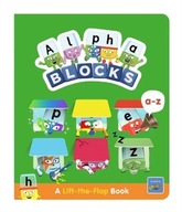 Alphablocks A-Z: A Lift-the-Flap Book Sweet