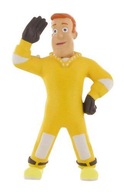 S.PRICE Figúrka COMANSI Fireman Sam - SamRescue Y99952 9cm