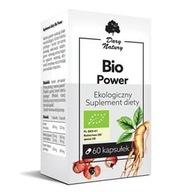 Bio Power ekologický výživový doplnok 60 kapsúl